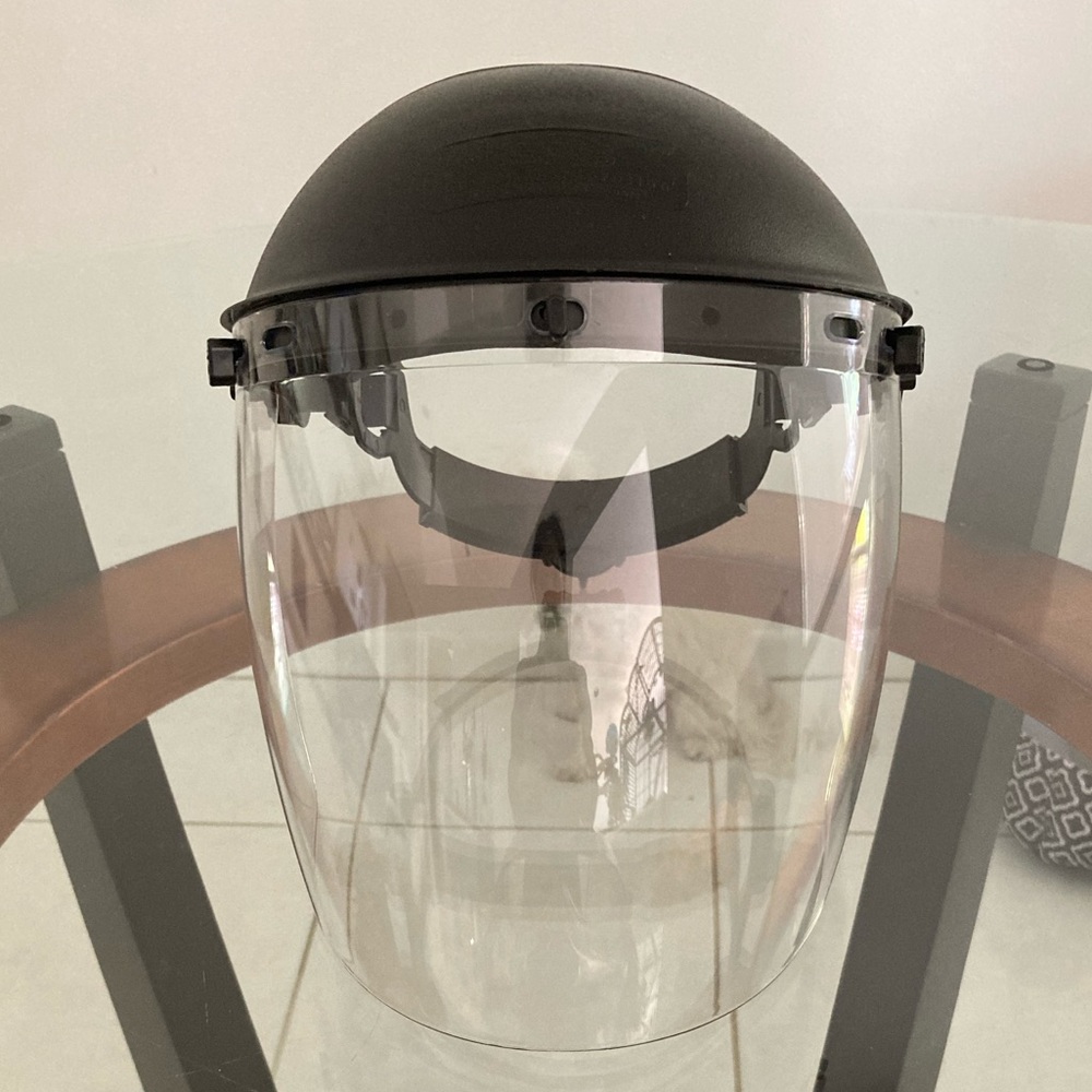 Splash Goggles and Clear DXL Faceshield